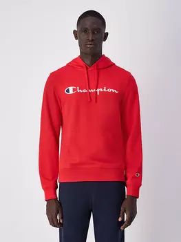 Толстовка Champion, красный