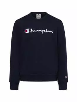 Толстовка Champion, морской