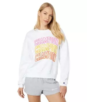 Толстовка Champion, Powerblend Crew