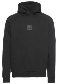 Толстовка Champion с капюшоном "Athleisure Hooded Sweatshirt", черный