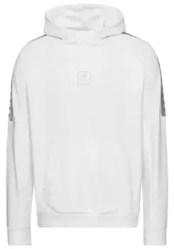 Толстовка Champion с капюшоном "Athleisure Hooded Sweatshirt", белый