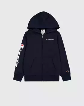 Толстовка Champion с капюшоном "Hooded Full Zip Sweatshirt", цвет Nny