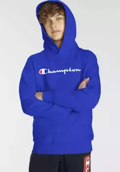 Толстовка Champion с капюшоном "Hooded Sweatshirt", цвет Bai