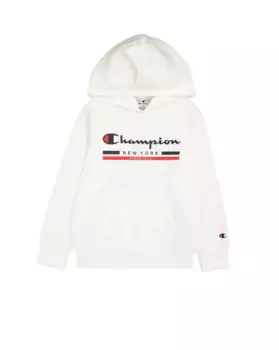 Толстовка Champion с капюшоном "Hooded Sweatshirt", цвет Wht