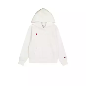Толстовка Champion с капюшоном «Hooded Sweatshirt», цвет wht