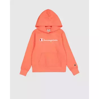 Толстовка Champion с капюшоном «Hooded Sweatshirt», цвет orange