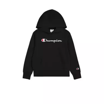 Толстовка Champion с капюшоном «Hooded Sweatshirt», цвет nbk