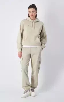 Толстовка Champion с капюшоном "Hooded Sweatshirt", цвет Asg
