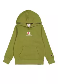 Толстовка Champion с капюшоном "Hooded Sweatshirt", цвет Gnum