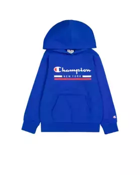 Толстовка Champion с капюшоном "Hooded Sweatshirt", цвет Bai