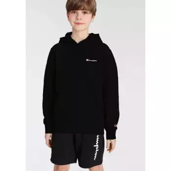 Толстовка Champion с капюшоном "Hooded Sweatshirt", цвет Nbk