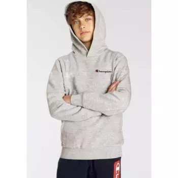 Толстовка Champion с капюшоном "Hooded Sweatshirt", цвет Noxm
