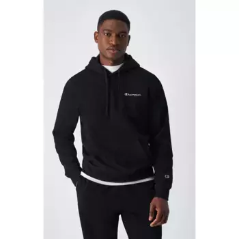 Толстовка Champion с капюшоном "Hooded Sweatshirt", цвет Nbk