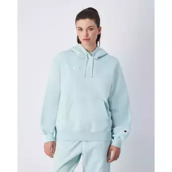 Толстовка Champion с капюшоном "Hooded Sweatshirt", цвет Surf