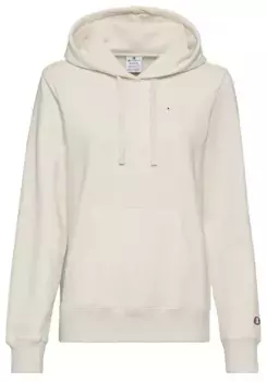 Толстовка Champion с капюшоном "Icons Hooded Sweatshirt Small Logo", цвет Ros