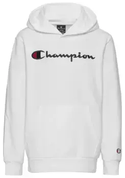 Толстовка Champion с капюшоном "Icons Hooded Sweatshirt", белый