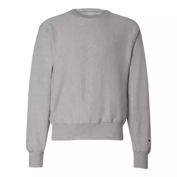 Толстовка Champion с круглым вырезом обратного переплетения, цвет Oxford Grey