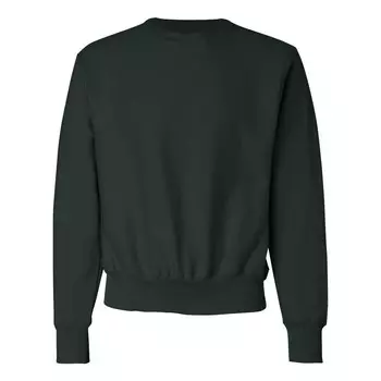 Толстовка Champion с круглым вырезом обратного переплетения, цвет Dark Green