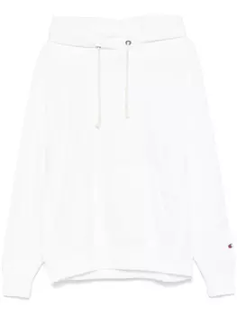 Толстовка Champion с обратным переплетением, белый