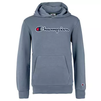 Толстовка Champion, серо голубой