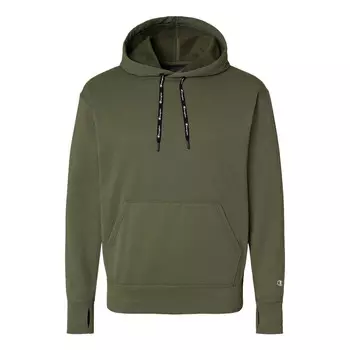 Толстовка Champion Sport с капюшоном, цвет Fresh Olive