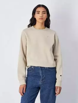 Толстовка Champion Sweatshirt, бежевый