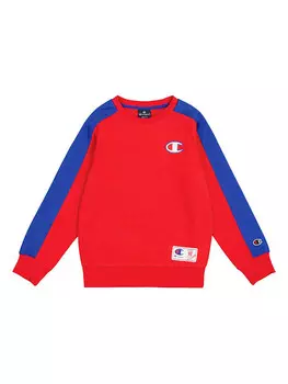 Толстовка Champion Sweatshirt, цвет Rot/Blau