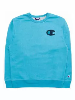 Толстовка Champion, светло-синий