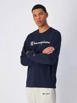 Толстовка Champion, темно-синий