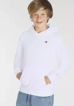 Толстовка Champion "Толстовка с капюшоном Basic - для детей", белый