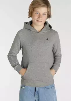 Толстовка Champion "Толстовка с капюшоном Basic - для детей", серый