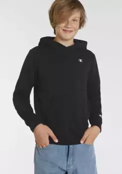 Толстовка Champion "Толстовка с капюшоном Basic - для детей", черный