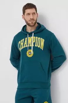 Толстовка Champion, зеленый