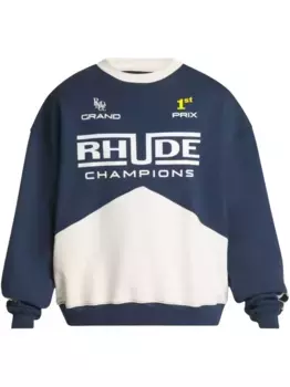 Толстовка Champions RHUDE, синий