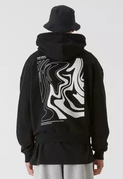 Толстовка Chaos Lost Youth, черный