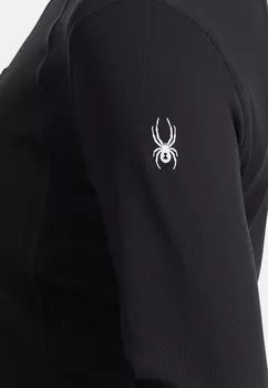 Толстовка CHARGER Spyder, черный