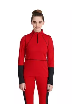 Толстовка CHARGER Spyder, красный