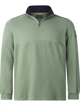 Толстовка Charles Colby Earl Garveys, зеленый