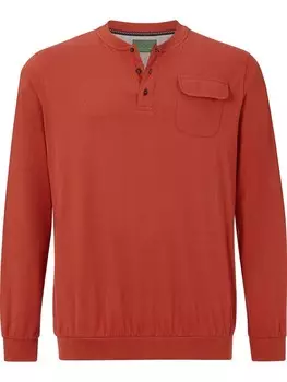 Толстовка Charles Colby Earl Keith, оранжевый