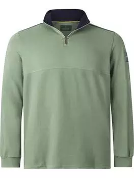 Толстовка Charles Colby, зеленый