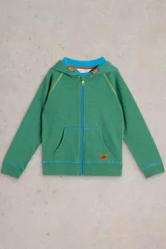 Толстовка Чарли White Stuff, зеленый