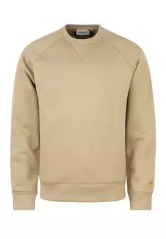 Толстовка CHASE Carhartt WIP, цвет sable beige