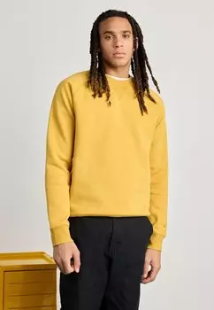 Толстовка CHASE Carhartt WIP, цвет sunray / gold