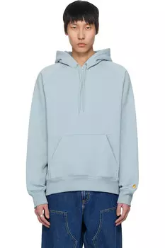 Толстовка Chase Carhartt Work In Progress, синий