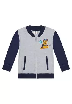 Толстовка CHASE COLLEGE Paw Patrol, цвет grau