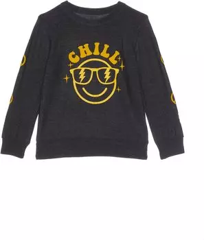 Толстовка Chaser Chill Pullover, черный