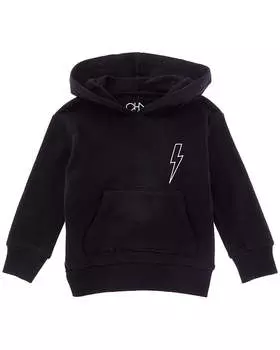 Толстовка Chaser из флиса, черный