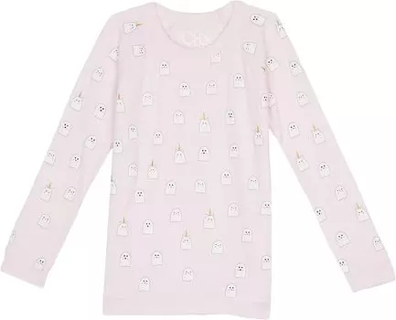 Толстовка Chaser Recycled Bliss Knit Raglan Pullover, цвет Pinky