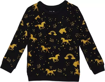 Толстовка Chaser RPET Bliss Knit Raglan Pullover, цвет True Black