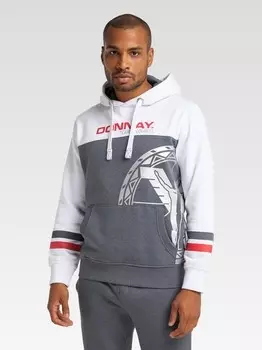 Толстовка черегини Carlo Colucci, серый